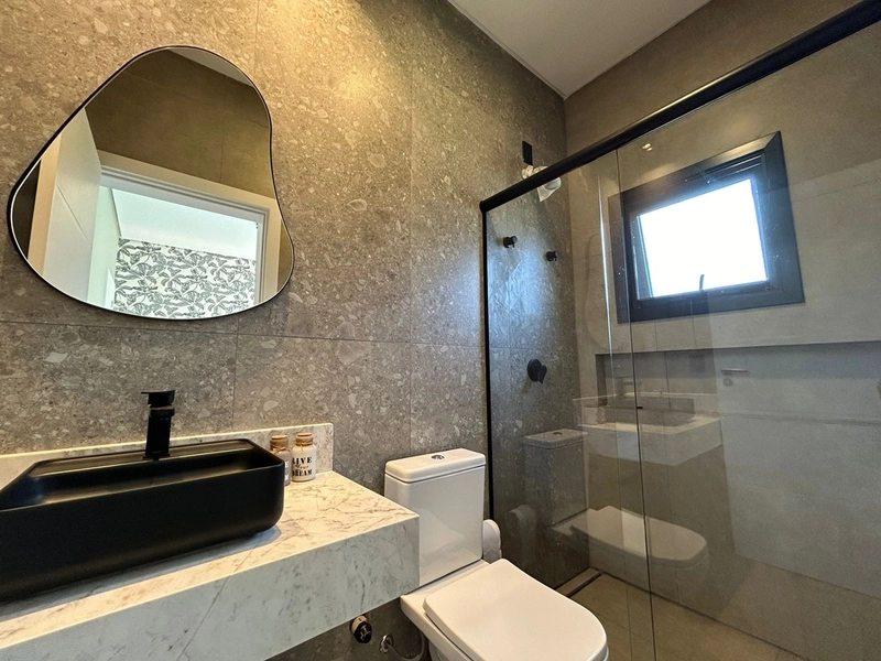 CASA FINAMENTE MOBILIADA E DECORADA EM CONDOMÍNIO FECHADO: 22ª foto da galeria de imagens do imóvel