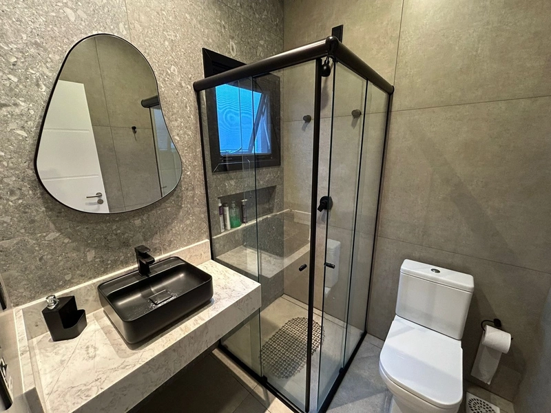 CASA FINAMENTE MOBILIADA E DECORADA EM CONDOMÍNIO FECHADO: 23ª foto da galeria de imagens do imóvel