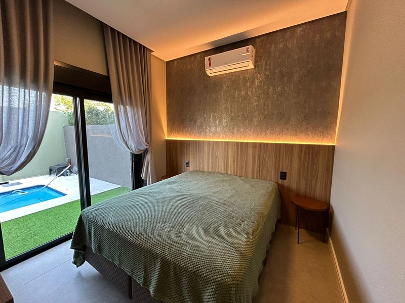 CASA FINAMENTE MOBILIADA E DECORADA EM CONDOMÍNIO FECHADO: 24ª foto da galeria de imagens do imóvel
