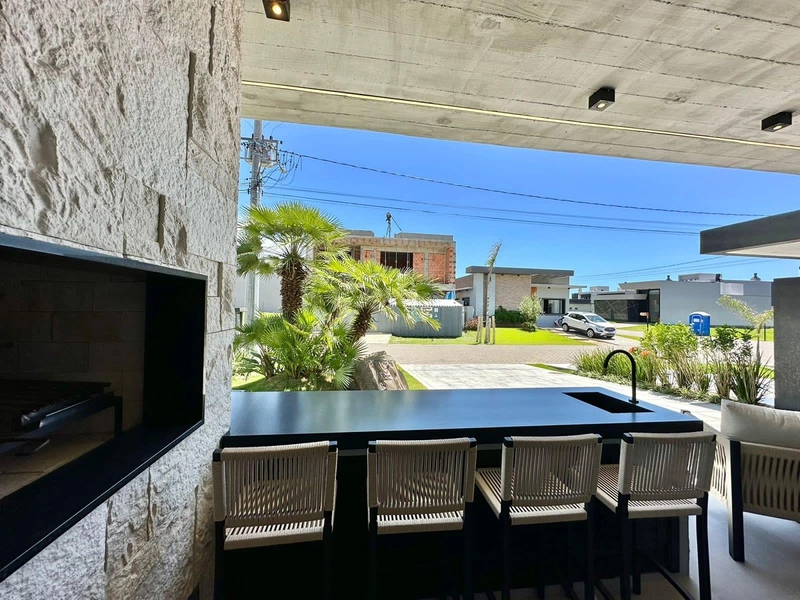 SOBRADO MOBILIADO E DECORADO COM PISCINA: 9ª foto da galeria de imagens do imóvel