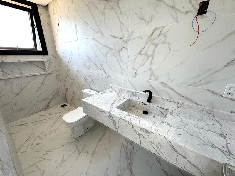 CASA EM ALTO PADRÃO CONSTRUTIVO NO CONDOMÍNIO BLUE XANGRILÁ: 16ª foto da galeria de imagens do imóvel