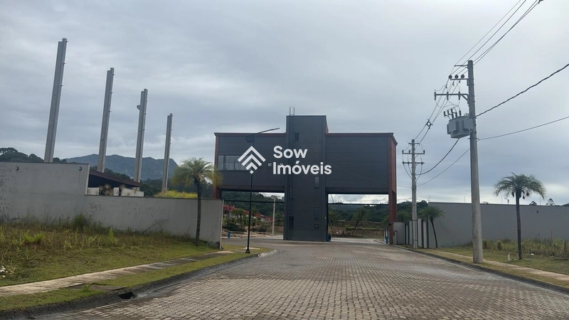 Terreno Industrial em Condomínio Fechado: 1ª foto da galeria de imagens do imóvel