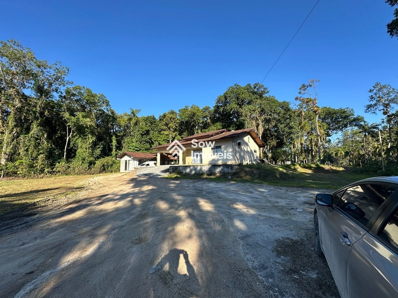 Terreno com Casa – Centro de Guabiruba: 7ª foto da galeria de imagens do imóvel