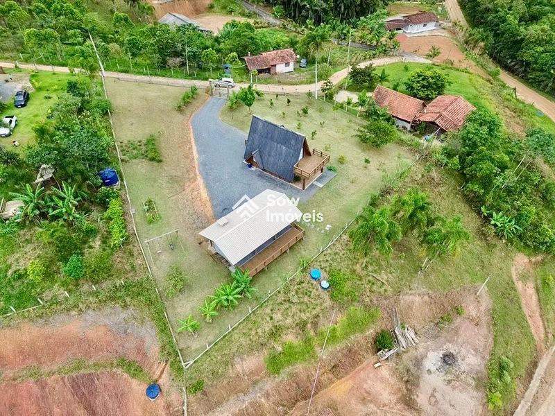 Lindo Sítio com Chalé – Bairro Moura: 8ª foto da galeria de imagens do imóvel