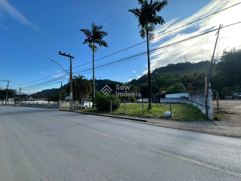 Terreno à venda no Bairro Tomás Coelho – Brusque/SC: 2ª foto da galeria de imagens do imóvel