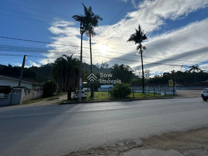 Terreno à venda no Bairro Tomás Coelho – Brusque/SC: 1ª foto da galeria de imagens do imóvel