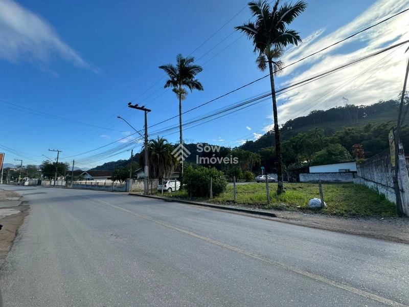 Terreno à venda no Bairro Tomás Coelho – Brusque/SC: 3ª foto da galeria de imagens do imóvel