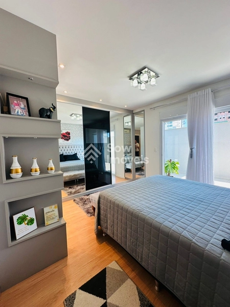 Apartamento Alto Padrão no Centro de Itapema SC: 6ª foto da galeria de imagens do imóvel