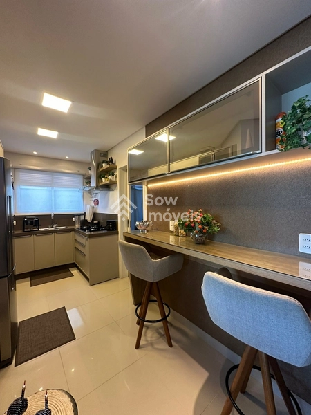 Apartamento Alto Padrão no Centro de Itapema SC: 15ª foto da galeria de imagens do imóvel