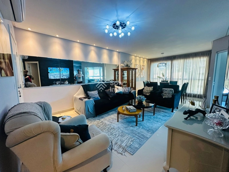 Apartamento Alto Padrão no Centro de Itapema SC: 1ª foto da galeria de imagens do imóvel