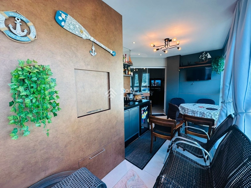 Apartamento Alto Padrão no Centro de Itapema SC: 3ª foto da galeria de imagens do imóvel
