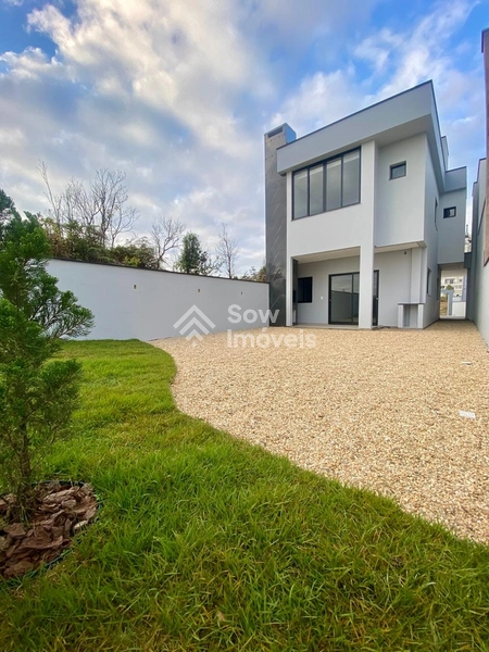 Casa nova à Venda – Bairro Souza Cruz: 2ª foto da galeria de imagens do imóvel
