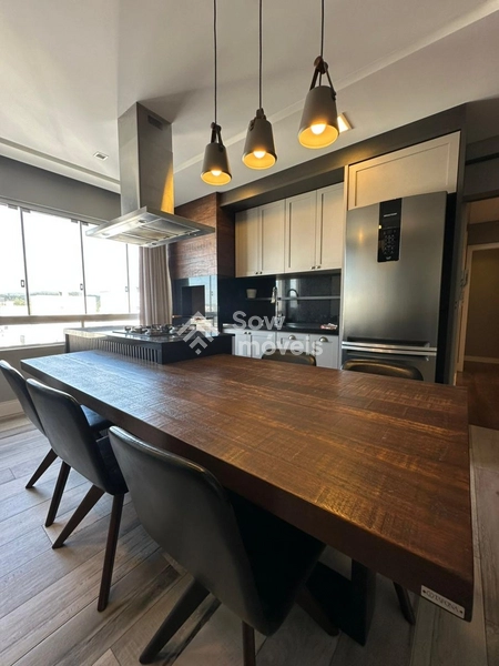 Apartamento de Alto Padrão no Residencial Olinger – Último Andar com V: 14ª foto da galeria de imagens do imóvel