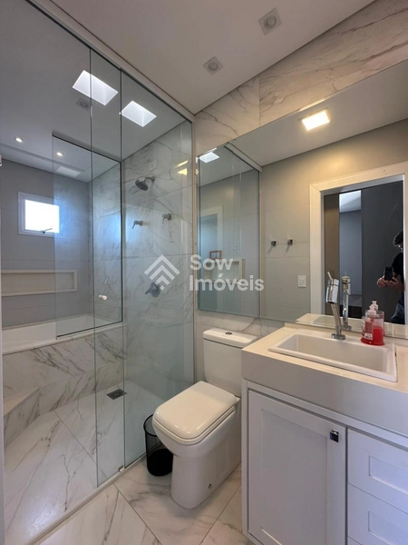 Apartamento de Alto Padrão no Residencial Olinger – Último Andar com V: 10ª foto da galeria de imagens do imóvel