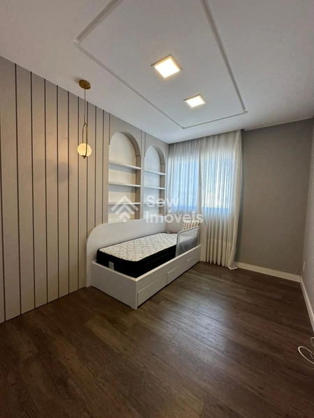 Apartamento de Alto Padrão no Residencial Olinger – Último Andar com V: 26ª foto da galeria de imagens do imóvel