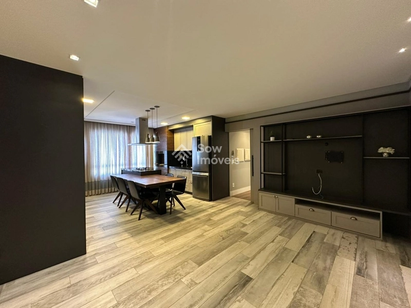 Apartamento de Alto Padrão no Residencial Olinger – Último Andar com V: 6ª foto da galeria de imagens do imóvel