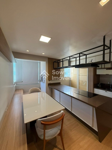 Apartamento mobiliado e equipado no bairro Santa Rita: 8ª foto da galeria de imagens do imóvel