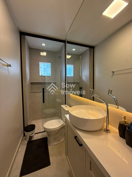 Apartamento mobiliado e equipado no bairro Santa Rita: 2ª foto da galeria de imagens do imóvel