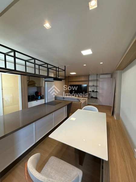 Apartamento mobiliado e equipado no bairro Santa Rita: 4ª foto da galeria de imagens do imóvel