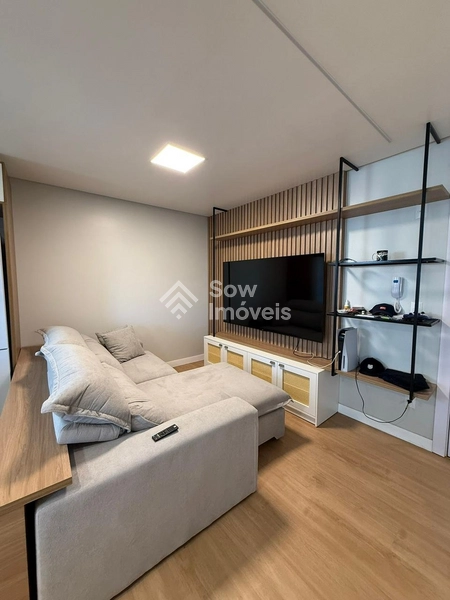 Apartamento mobiliado e equipado no bairro Santa Rita: 6ª foto da galeria de imagens do imóvel