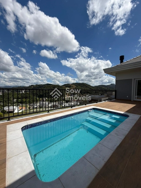 Casa Alto Padrão em Condomínio fechado na Guabiruba SC: 32ª foto da galeria de imagens do imóvel