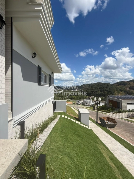 Casa Alto Padrão em Condomínio fechado na Guabiruba SC: 4ª foto da galeria de imagens do imóvel