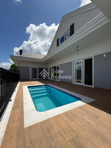 Casa Alto Padrão em Condomínio fechado na Guabiruba SC: 20ª foto da galeria de imagens do imóvel