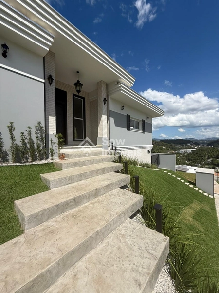 Casa Alto Padrão em Condomínio fechado na Guabiruba SC: 6ª foto da galeria de imagens do imóvel