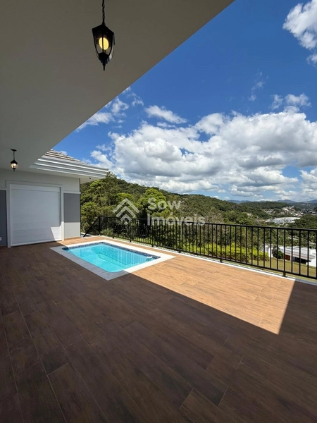 Casa Alto Padrão em Condomínio fechado na Guabiruba SC: 33ª foto da galeria de imagens do imóvel