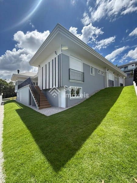 Casa Alto Padrão em Condomínio fechado na Guabiruba SC: 29ª foto da galeria de imagens do imóvel