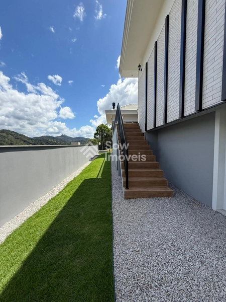 Casa Alto Padrão em Condomínio fechado na Guabiruba SC: 25ª foto da galeria de imagens do imóvel
