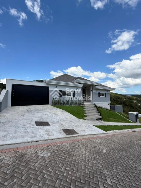 Casa Alto Padrão em Condomínio fechado na Guabiruba SC: 5ª foto da galeria de imagens do imóvel