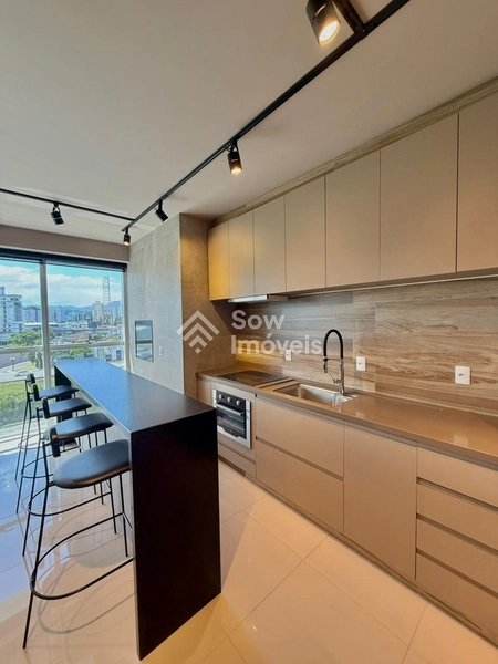 Apartamento à venda no Centro 1 de Brusque — moderno  completo: 3ª foto da galeria de imagens do imóvel