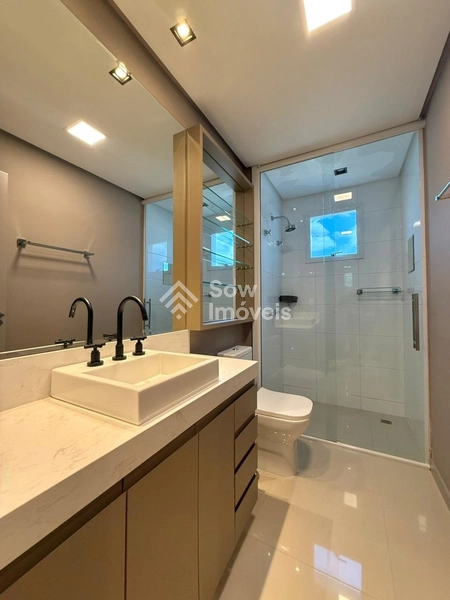 Apartamento à venda no Centro 1 de Brusque — moderno  completo: 10ª foto da galeria de imagens do imóvel