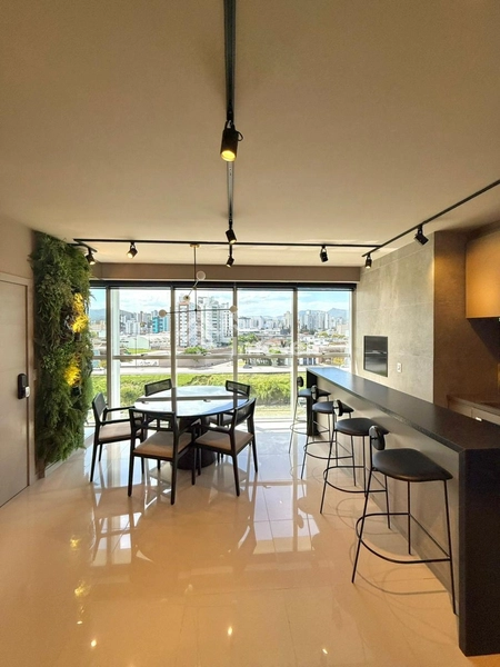 Apartamento à venda no Centro 1 de Brusque — moderno  completo: 6ª foto da galeria de imagens do imóvel