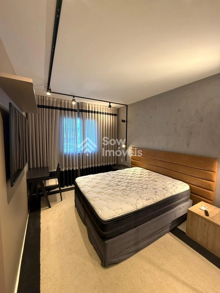 Apartamento à venda no Centro 1 de Brusque — moderno  completo: 2ª foto da galeria de imagens do imóvel