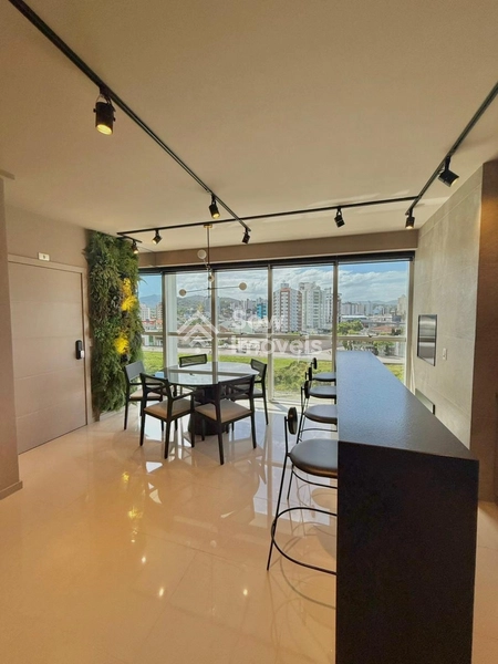 Apartamento à venda no Centro 1 de Brusque — moderno  completo: 7ª foto da galeria de imagens do imóvel