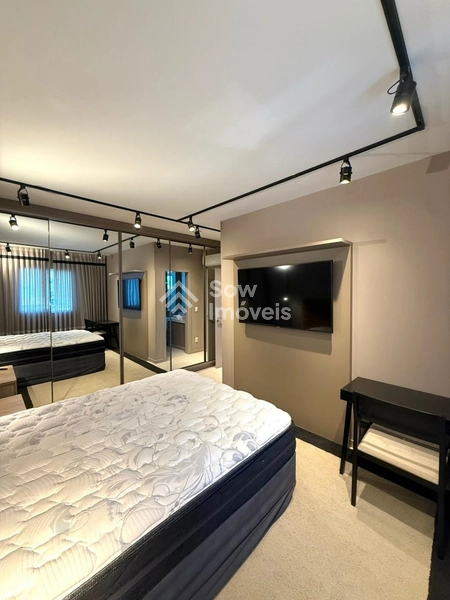 Apartamento à venda no Centro 1 de Brusque — moderno  completo: 5ª foto da galeria de imagens do imóvel