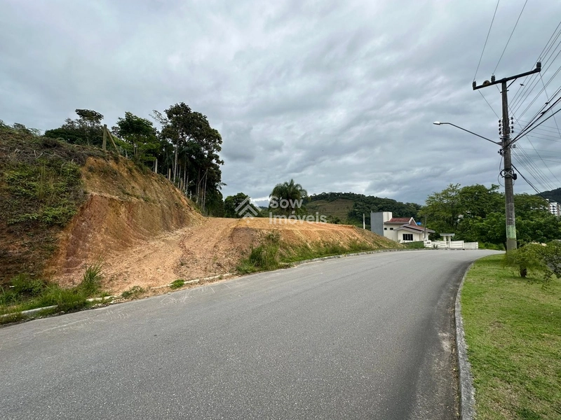 Terreno à Venda no Jardim Maluche – Brusque/SC: 3ª foto da galeria de imagens do imóvel