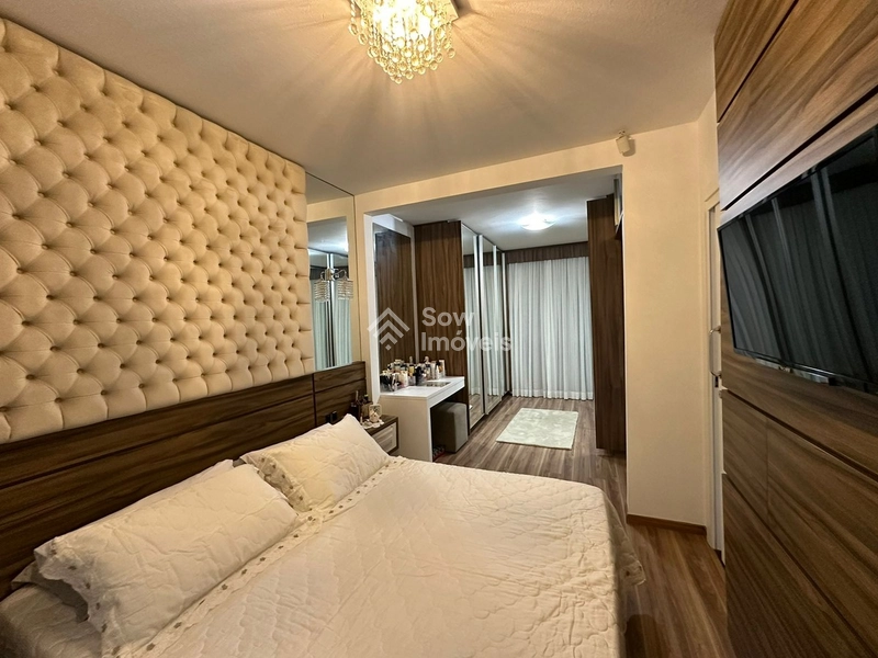 Casa à venda no bairro Souza Cruz – Brusque/SC: 3ª foto da galeria de imagens do imóvel