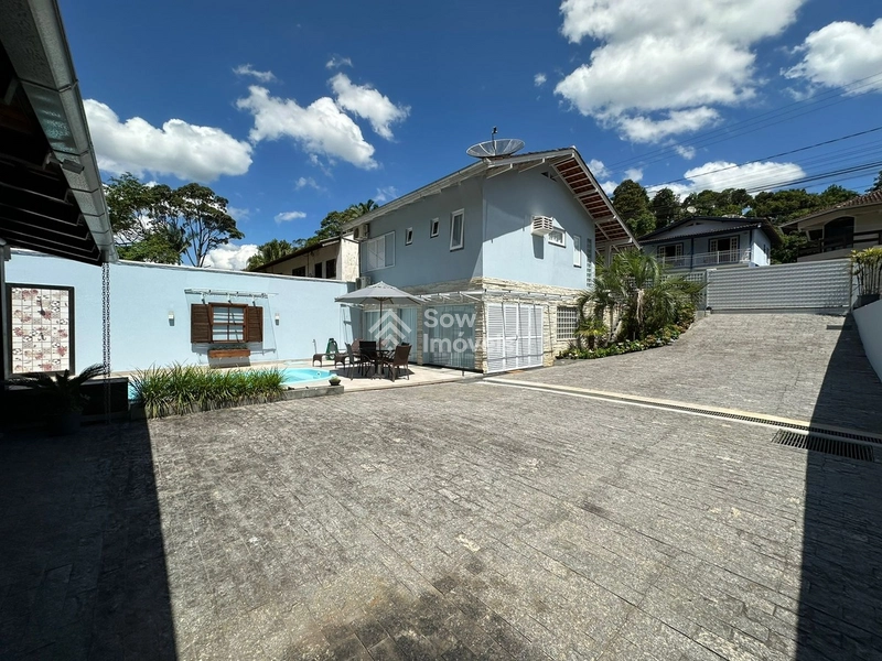 Casa à venda no bairro Souza Cruz – Brusque/SC: 6ª foto da galeria de imagens do imóvel