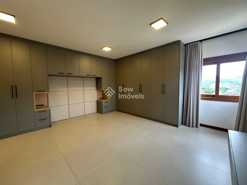 Casa Alto Padrão – Dom Joaquim, Brusque/SC: 5ª foto da galeria de imagens do imóvel