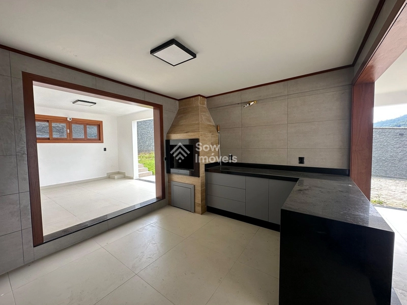 Casa Alto Padrão – Dom Joaquim, Brusque/SC: 14ª foto da galeria de imagens do imóvel