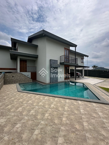 Casa Alto Padrão – Dom Joaquim, Brusque/SC: 16ª foto da galeria de imagens do imóvel