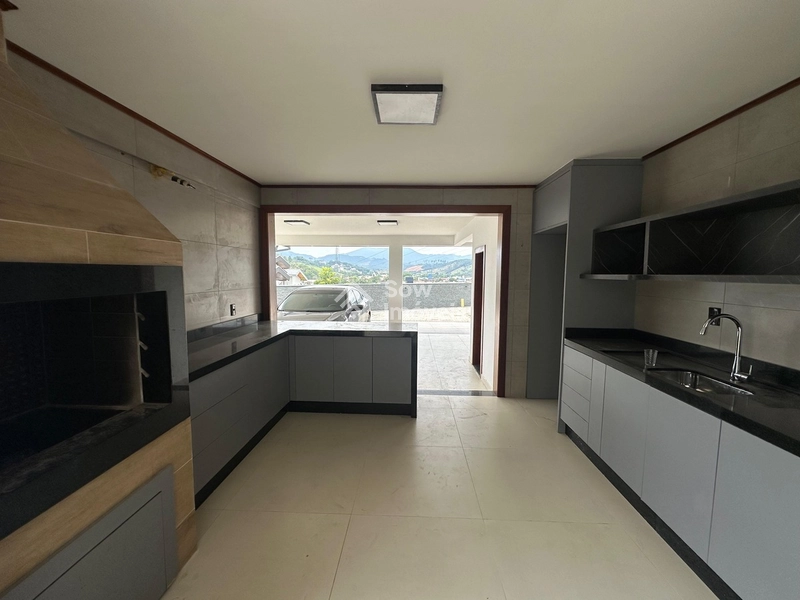 Casa Alto Padrão – Dom Joaquim, Brusque/SC: 15ª foto da galeria de imagens do imóvel