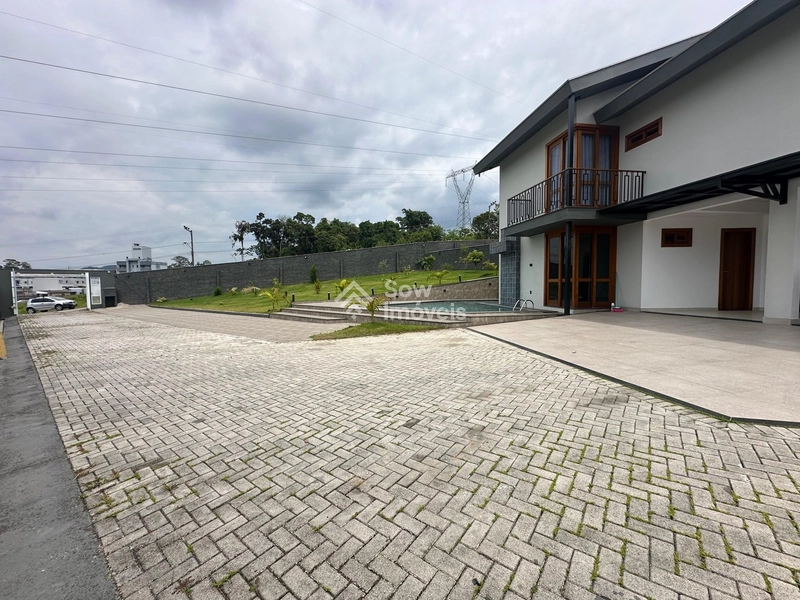 Casa Alto Padrão – Dom Joaquim, Brusque/SC: 12ª foto da galeria de imagens do imóvel