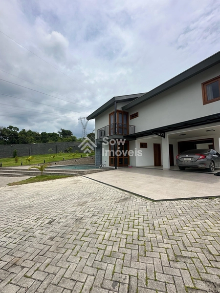 Casa Alto Padrão – Dom Joaquim, Brusque/SC: 13ª foto da galeria de imagens do imóvel