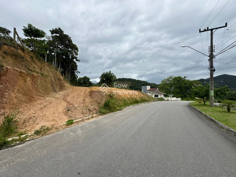 Terreno no Jardim Maluche em Brusque SC: 6ª foto da galeria de imagens do imóvel