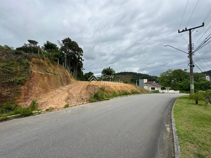 Terreno no Jardim Maluche em Brusque SC: 4ª foto da galeria de imagens do imóvel