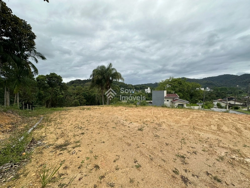Terreno no Jardim Maluche em Brusque SC: 1ª foto da galeria de imagens do imóvel